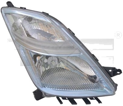 TYC 20-11185-15-2 Frontlykter