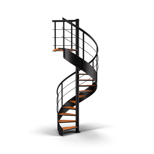 Dolle Cambridge Spiraltrapp Dolle Cambridge Spiraltrapp