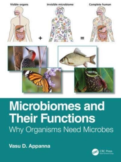 Microbiomes And Their Functions Av Vasu D. Appanna
