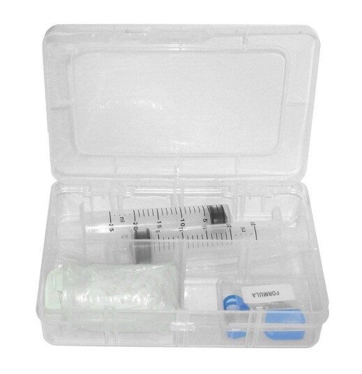 XLC Bleed Kit Til Hayes Bremser XLC Bleed Kit Til Hayes Bremser