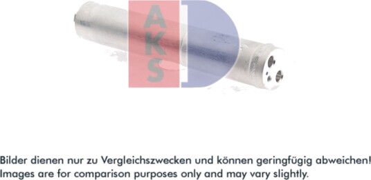 Tørker, klimaanlegg AKS DASIS 800473N