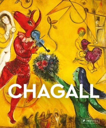 Chagall Av Ines Schlenker
