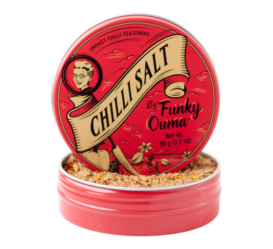 Chillisalt 90g Chillisalt 90g