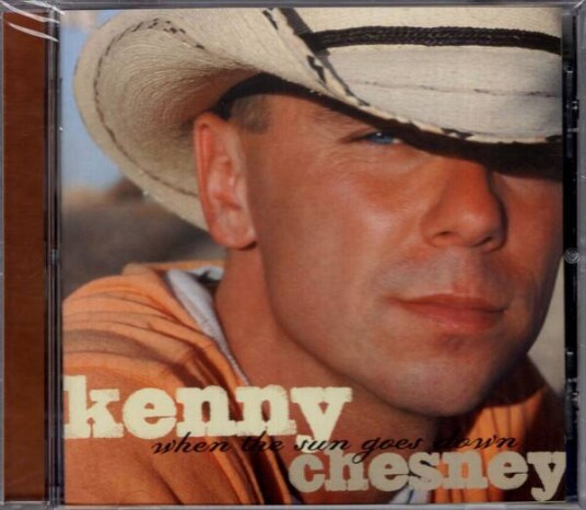 Kenny Chesney - When The Sun Goes Down (CD) Kenny Chesney - When The Sun Goes Down (CD)