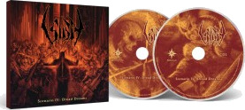 Sigh Scenario IV: Dread Dreams CD