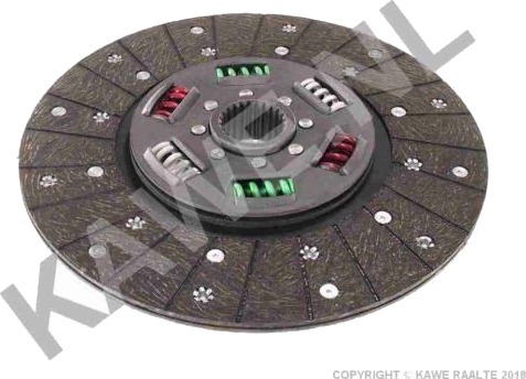 Clutchplate KAWE 3324 Clutchplate KAWE 3324