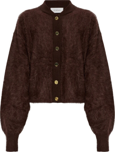 Sportmax Dame Strikkevarer Brun M, Sportmax Dame Strikkevarer Brun M,