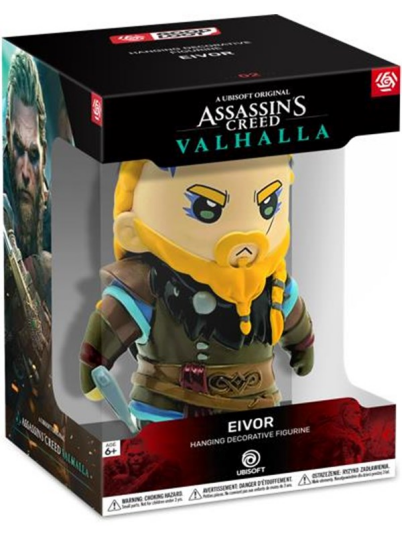 Good Loot Eivor Figur fra Assassin's Creed Valhalla - Samleobjekt