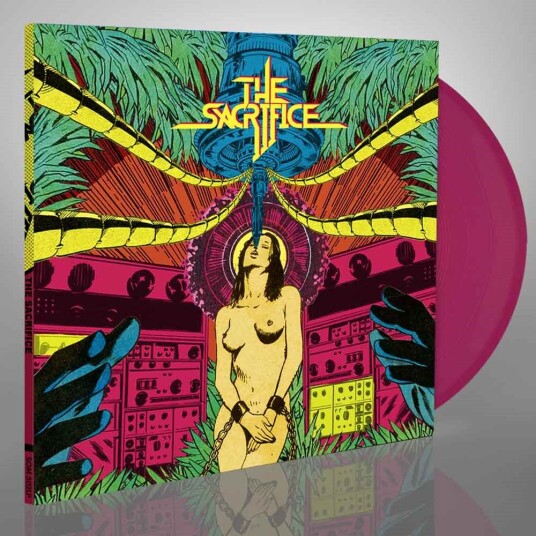 The Sacrifice The Sacrifice LP/Vinyl