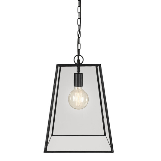 Artwood Slim City Taklampe Matt Svart