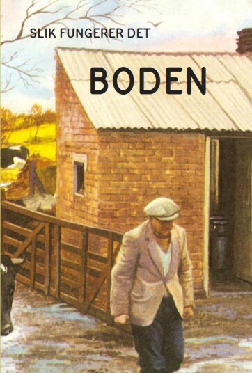 Boden Av J.A. Hazeley, J.P. Morris