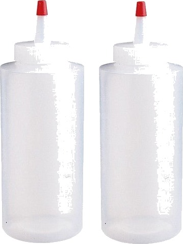 Wilton Mini Smelteflasker 2stk | Slikkepott.No