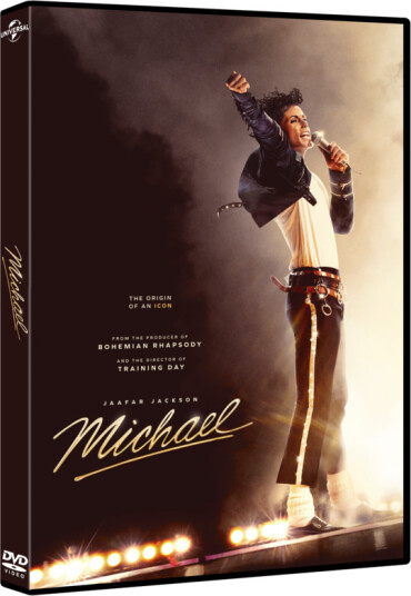 Michael (2026) DVD