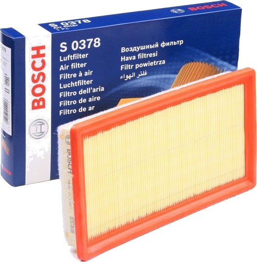Luftfilter BOSCH F 026 400 378 Luftfilter BOSCH F 026 400 378
