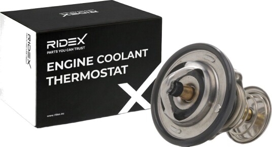 Termostat kjølemiddel RIDEX 316T0236 Termostat kjølemiddel RIDEX 316T0236