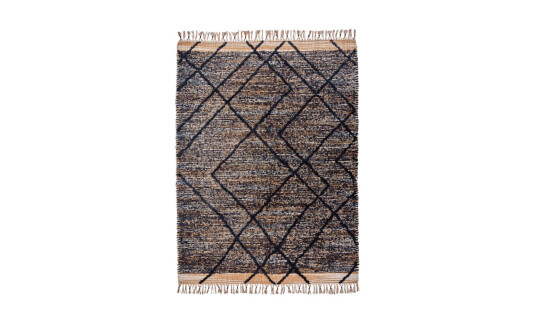 House Doctor MORO 140x200 Teppe Beige