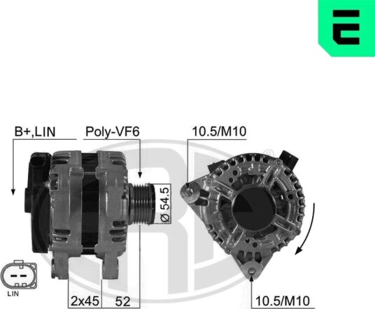ERA 210426A Dynamo