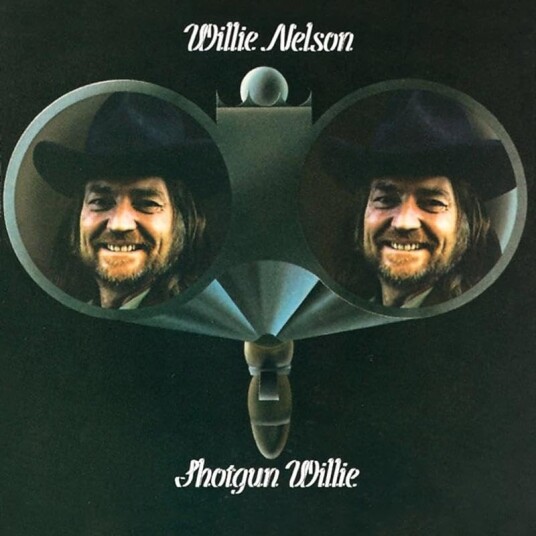 Willie Nelson  Shotgun Willie  LP/Vinyl