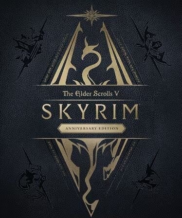 The Elder Scrolls V: Skyrim Anniversary Edition The Elder Scrolls V: Skyrim Anniversary Edition