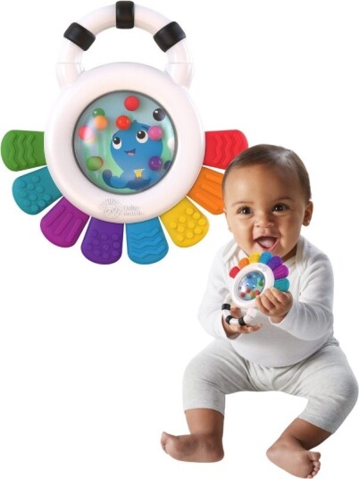 Baby Einstein Sensorisk rangle blekksprut Baby Einstein Sensorisk rangle blekksprut