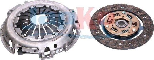 Clutchsett JAPKO 92029 Clutchsett JAPKO 92029