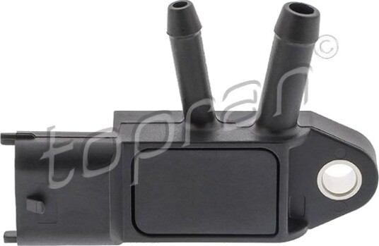 Sensor avgasstrykk TOPRAN 701 653 Sensor avgasstrykk TOPRAN 701 653