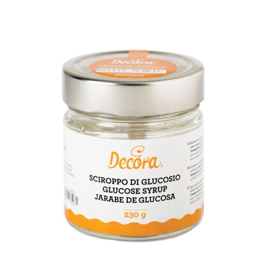 Glukose Fra Decora 230g | Slikkepott.No