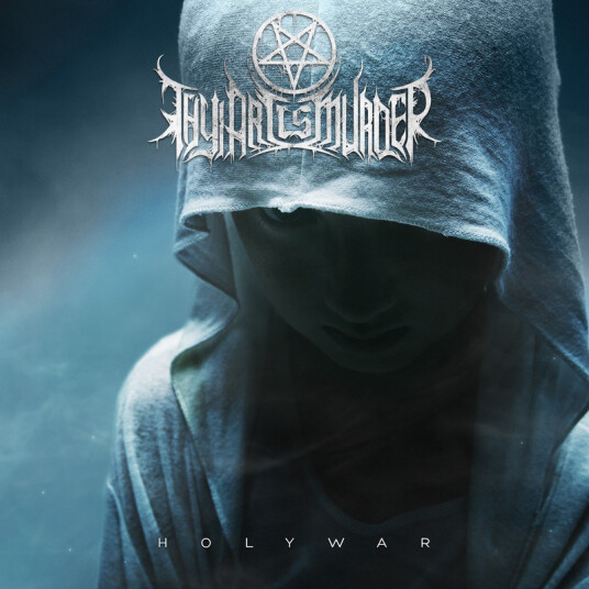 Thy Art Is Murder Holy War CD