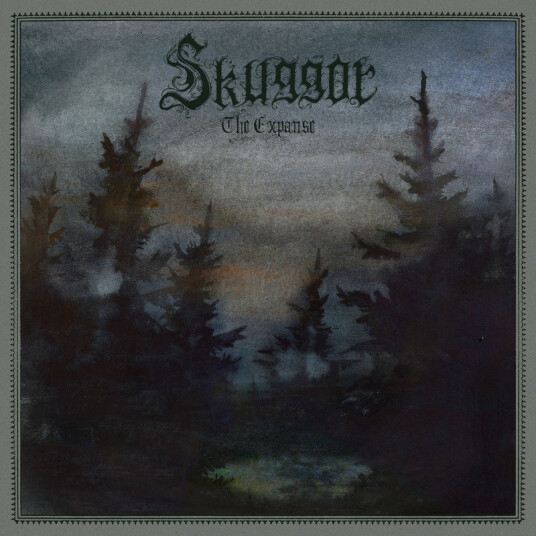 Skuggor The Expanse CD