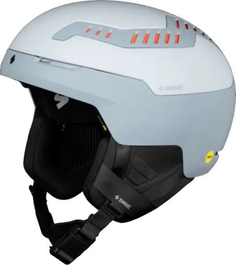 Sweet Protection Switcher 2vi Mips Helmet Platinum Grey M/L