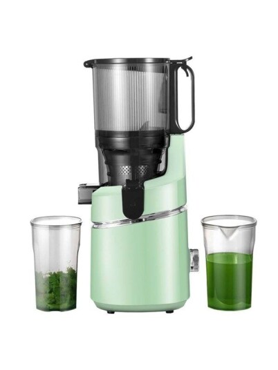 AMZCHEF SJ 036 GN slow speed juicer green