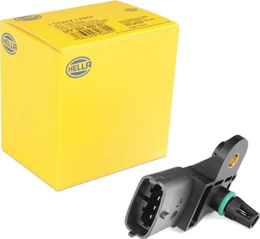 Ladetrykk-sensor HELLA 6PP 009 400-291