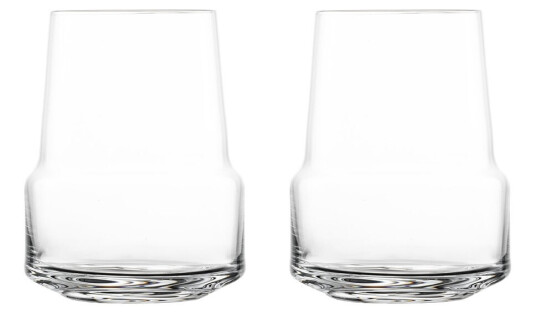 Zwiesel Glas Level hvitvinsglass 38 cl 2 stk klar