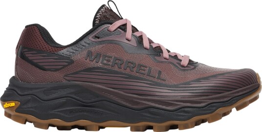 Merrell Agility Peak 6 Terrengløpesko Dame Brun 39 Merrell Agility Peak 6 Terrengløpesko Dame Brun 39