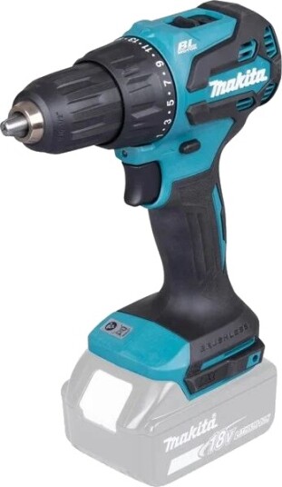 Makita DHP490Z Cordless Brushless Combi Drill Solo Makita DHP490Z Cordless Brushless Combi Drill Solo