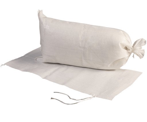 Sandsekk 35x75 cm med snor