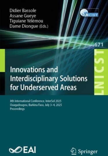 Innovations and Interdisciplinary Solutions for Underserved Areas