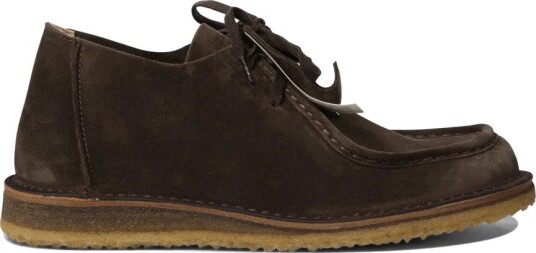 Astorflex Herre Sko Brun 43 EU,