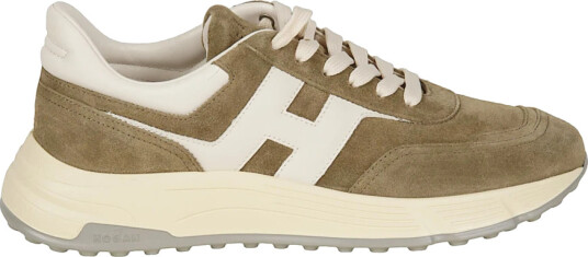 Hogan Herre Sko Brun 40 EU,