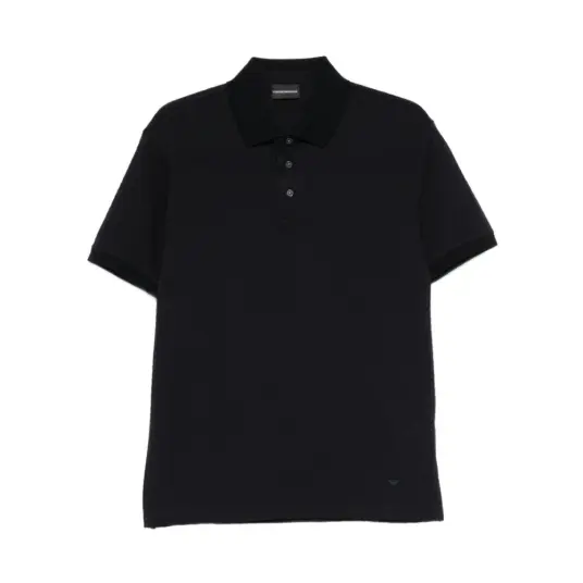 Emporio Armani Herre Topper Blå S, Emporio Armani Herre Topper Blå S,