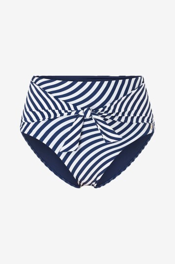 Panos Emporio - Bikinitruser Wave Chara Bottom - Blå