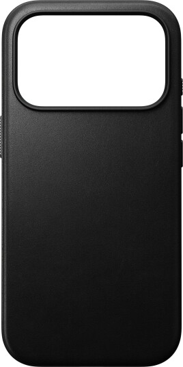 Nomad Modern MagSafe Skinndeksel til iPhone 18 Pro Svart