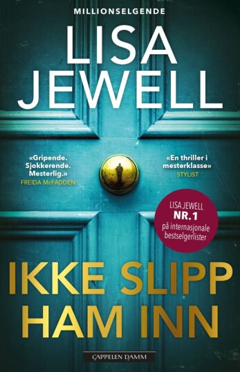 Ikke slipp ham inn Ikke slipp ham inn
