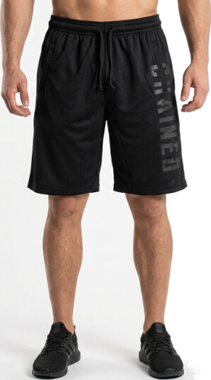 Chained Nutrition Gear Chained Mesh Shorts Svart/Svart XX large