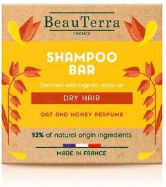 BeauTerra Shampoo Bar Dry/Damage Hair 75 gr. BeauTerra Shampoo Bar Dry/Damage Hair 75 gr.