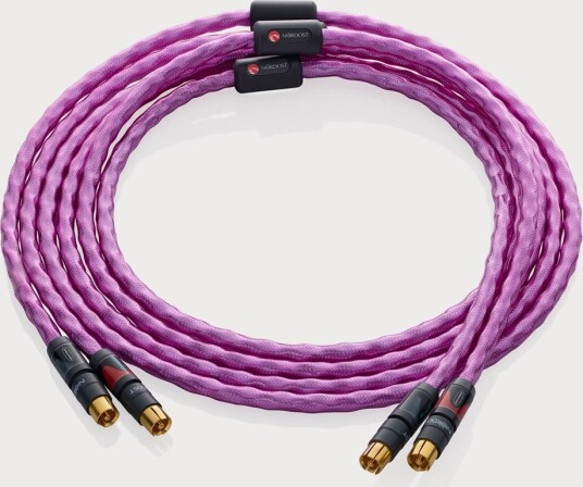 Nordost RCA-Signalkabel Frey 3