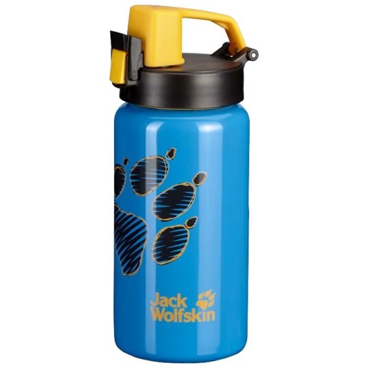Jack Wolfskin KIDS SPORT BOTTLE 0,5 Blue 1152 ONE SIZE