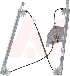 Vindusheis VAN WEZEL 4084262
