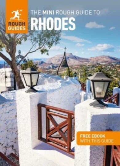 The Mini Rough Guide To Rhodes (Travel Guide With Free Ebook) Av Rough Guides