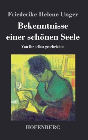 Bekenntnisse einer schoenen Seele Bekenntnisse einer schoenen Seele
